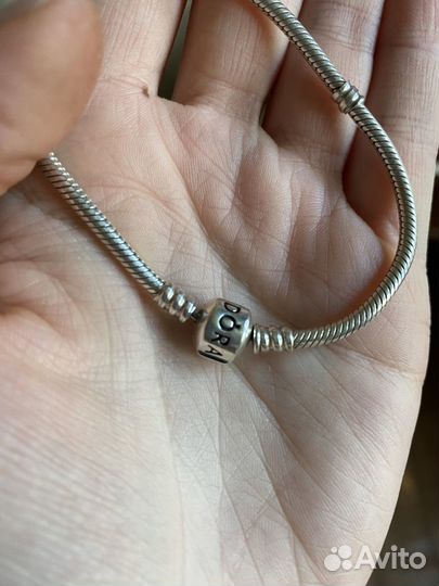 Браслет пандора