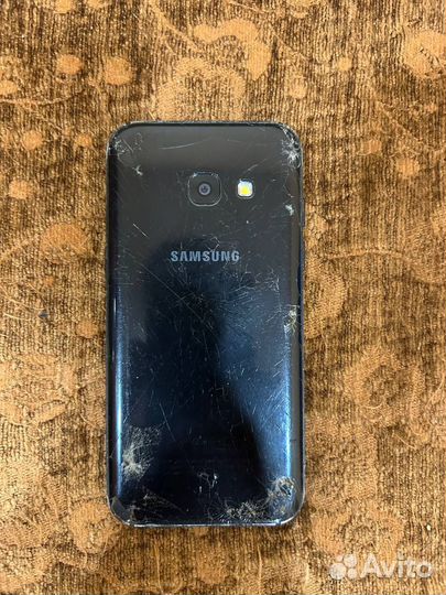 Samsung Galaxy A3 (2017) SM-A320F Single Sim, 2/16 ГБ