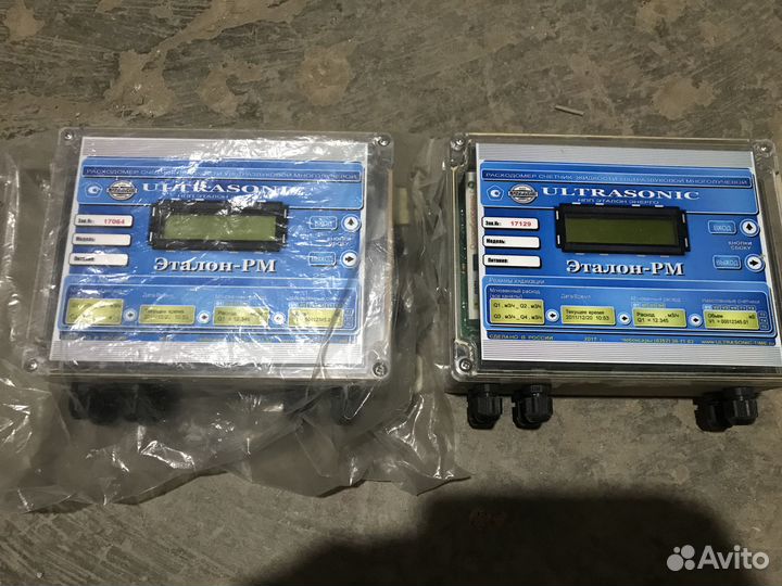 Ультразвуковой расходомер, счетчик энергомера 303