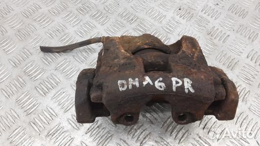 Суппорт тормозной передний правый land rover freel