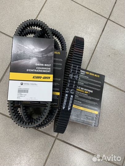 422280367 Ремень вариатора maverick commander BRP