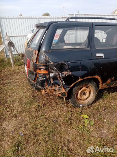 Запчасти на ваз 2111 универсал