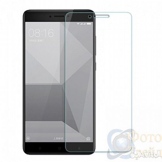 Защитные стекла Xiaomi Redmi Note 4x