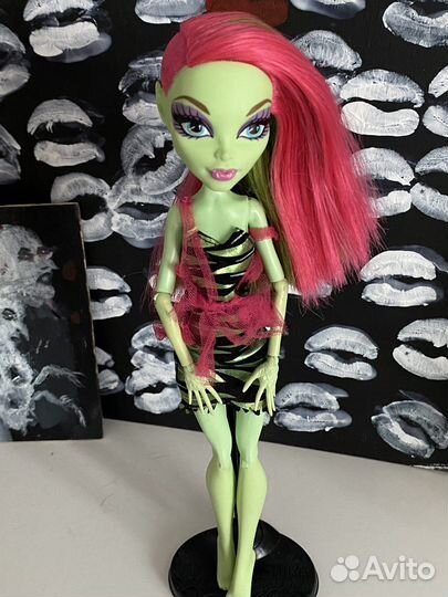 Кукла Монстер Хай