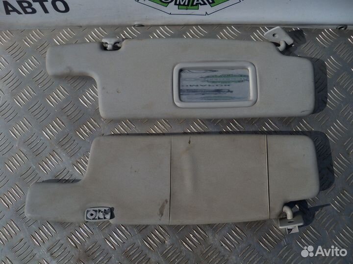 Козырёк солнцезащитный Volkswagen Vento / Golf 3