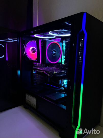 Сборка пк