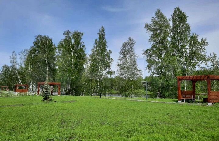 Участок 8 сот. (ИЖС)