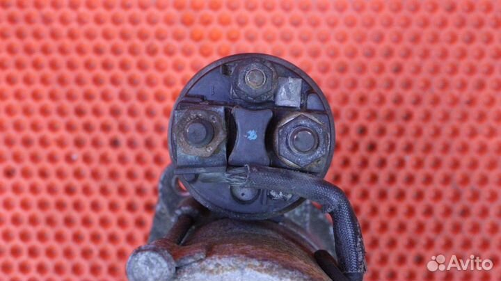 Стартер SsangYong Kyron DJ D20DT A6611514101