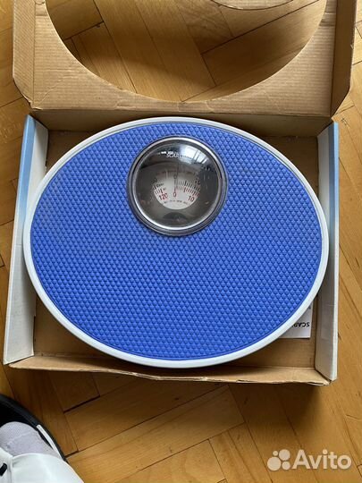 Весы напольные пружинные. Scarlet SC-212