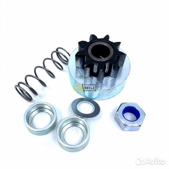 Бендикс стартера Yamaha / Arctic Cat SM-01339E