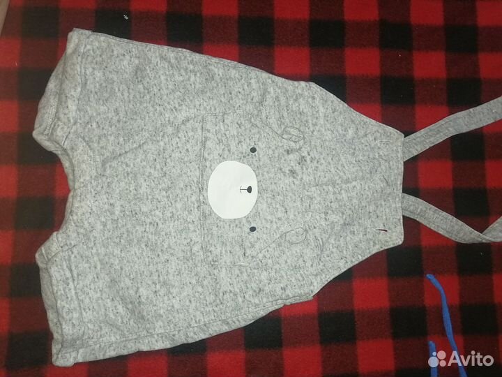 Детские вещи