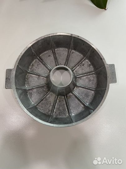 Форма для кекса СССР