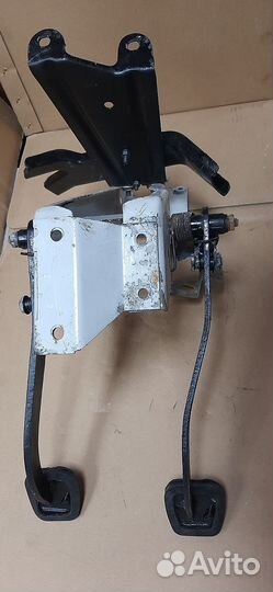 Блок педалей Газель 3302 Педали