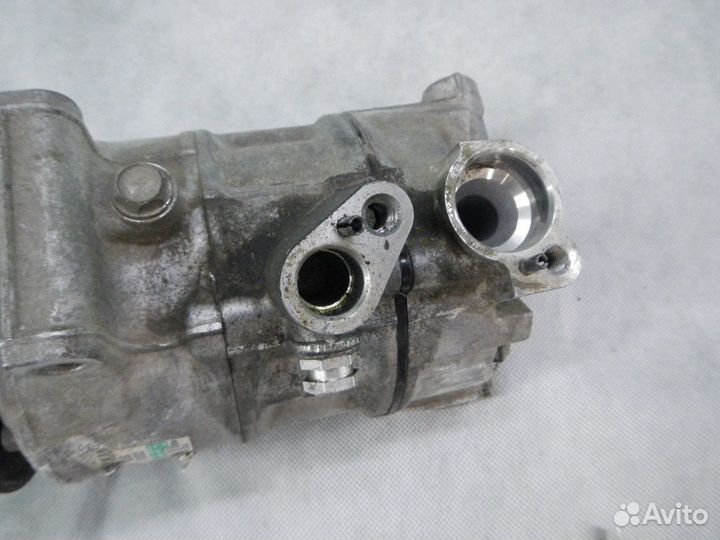 Компрессор системы кондиционирования Skoda Octavia