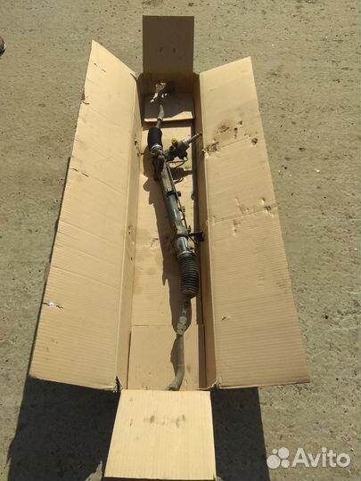 Рулевая рейка