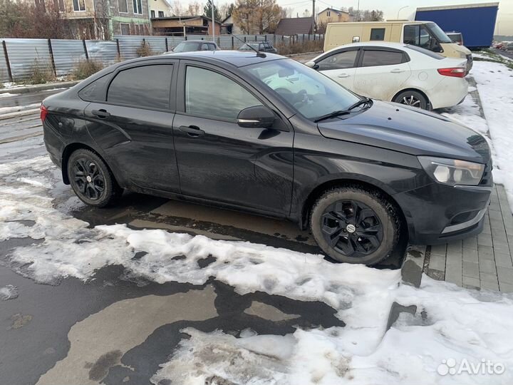 LADA Vesta 1.6 МТ, 2016, 370 000 км