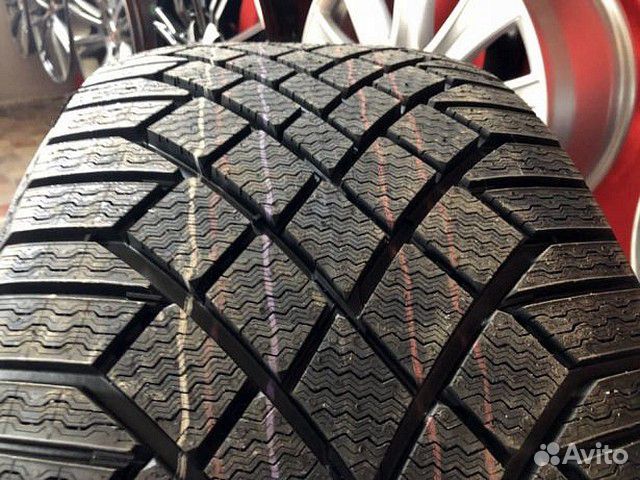 Continental ContiVikingContact 7 255/50 R20 109T