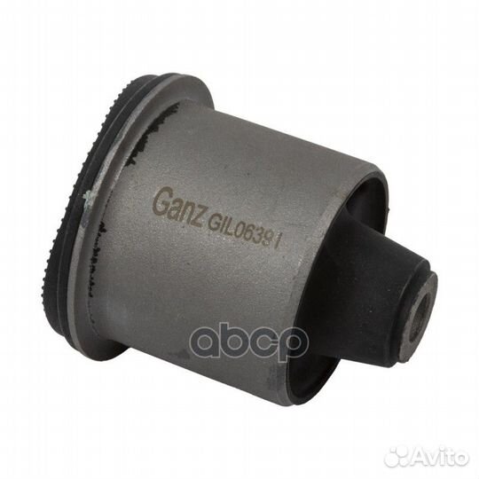 Сайлентблок балки моста зад LR nissan Micra(K1