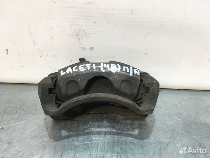 Суппорт тормозной передний правый Chevrolet