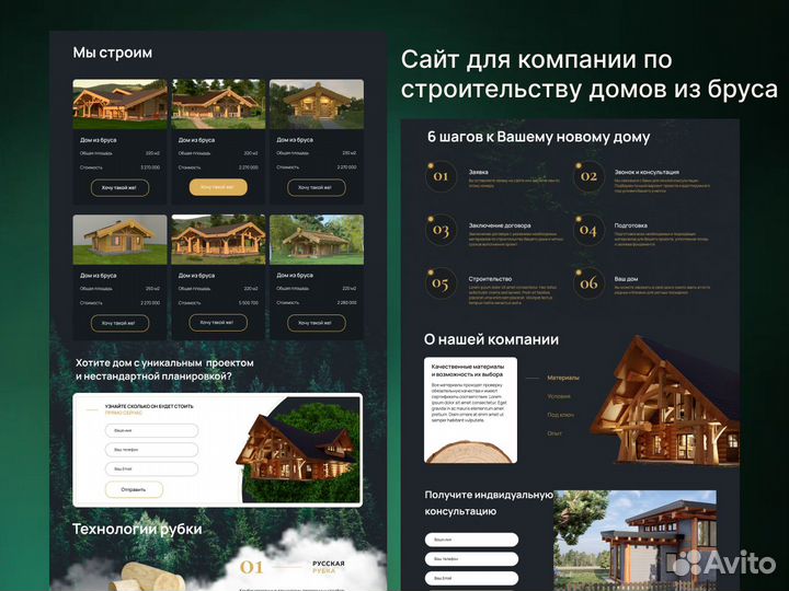 Веб-дизайнер / Создание сайтов 