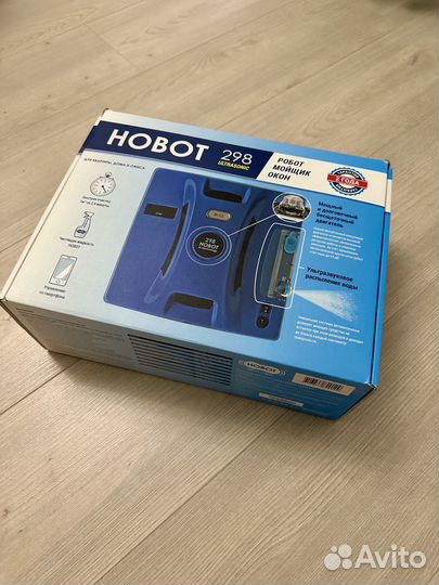 Робот мойщик окон Hobot 298