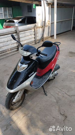 Скутер 50 кубов