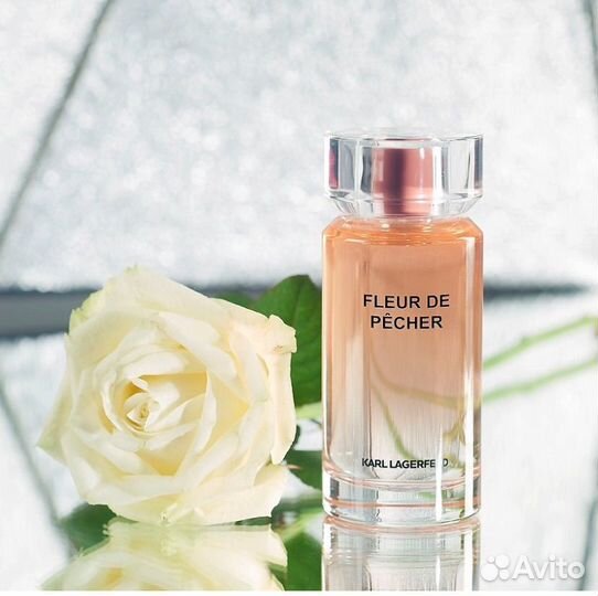 Туалетная вода karl lagerfeld