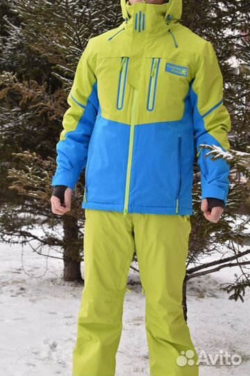 Горнолыжный костюм