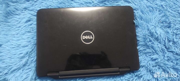 Ноутбук dell
