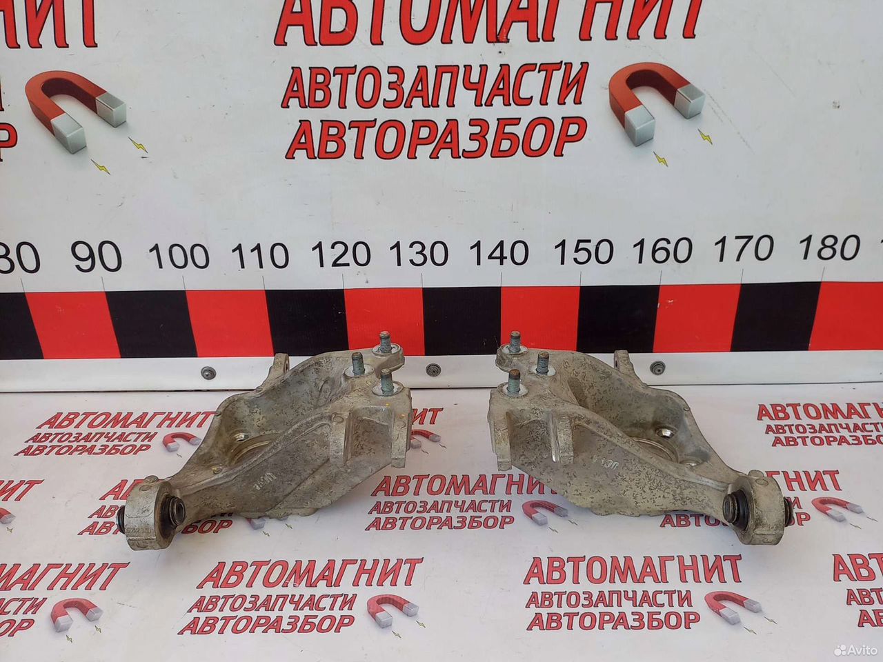 Кулак цапфа задняя Киа Соренто 4 MQ 20-23