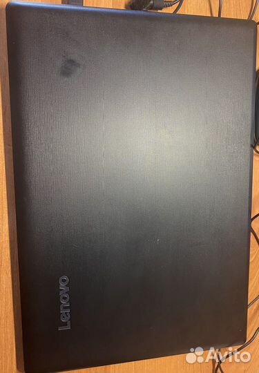 Ноутбук lenovo