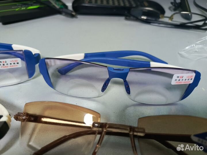 Очки для коррекции зрения