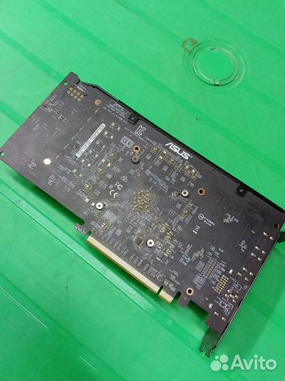 Видеокарта asus RX 580 8gb и vega 56