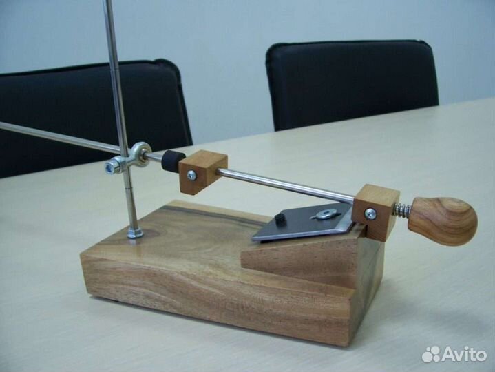 Заточка ножей и опасных бритв (топоров )