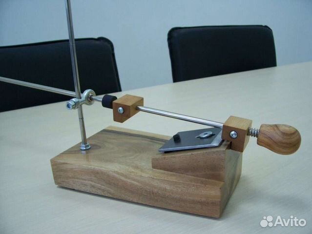 Заточка ножей и опасных бритв (топоров )