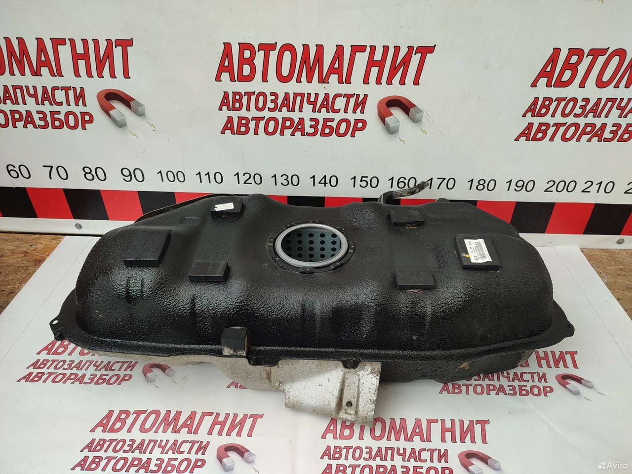 Бензобак бак топливный Киа Соул 2 PS