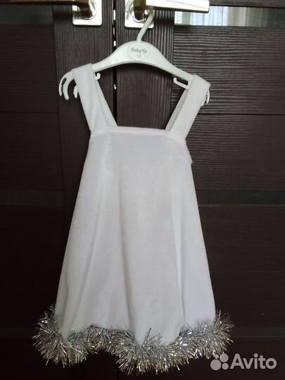 Костюм козочки