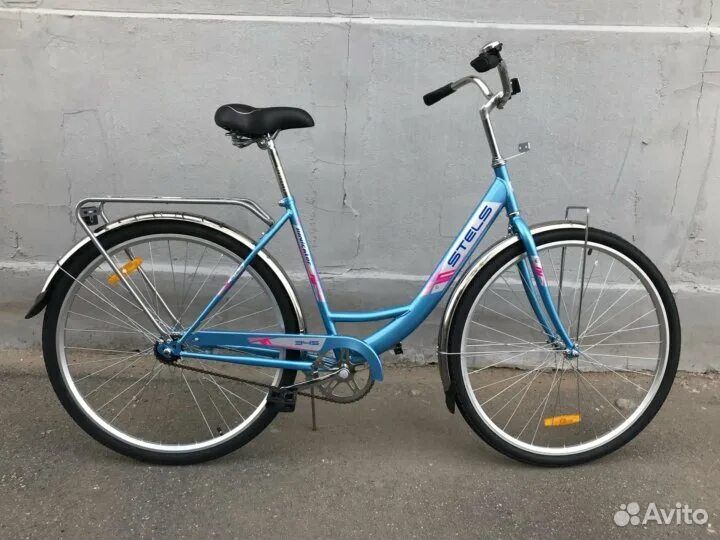 Велосипед stels женский