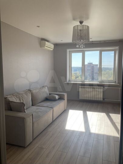 1-к. квартира, 41 м², 9/9 эт.