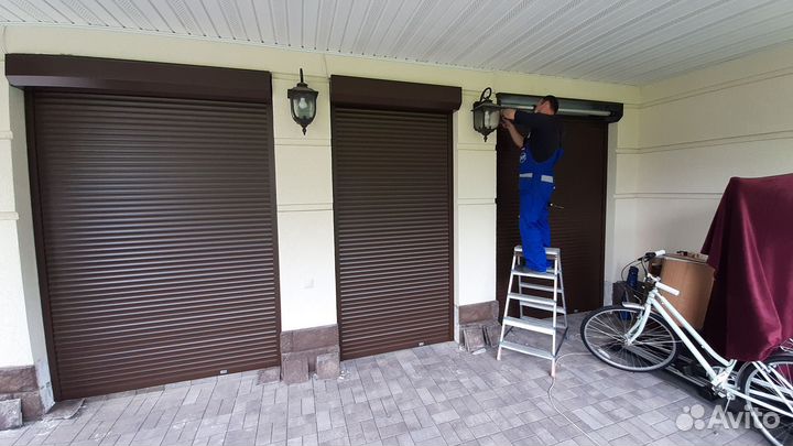 Рольставни Краснодар