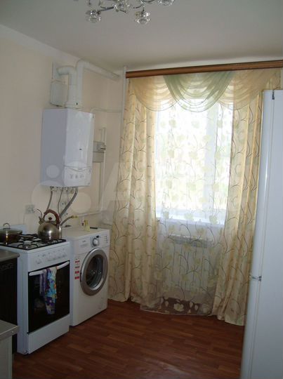 1-к. квартира, 40 м², 1/5 эт.