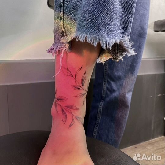 Татуировки