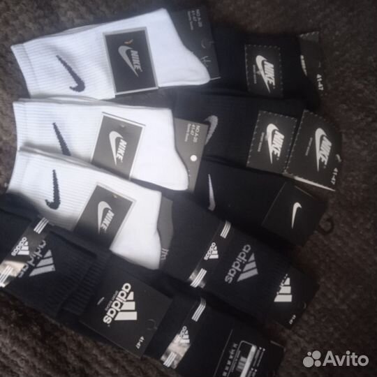 Носки мужские