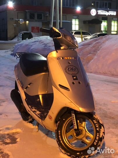 Honda DIO AF 18 E