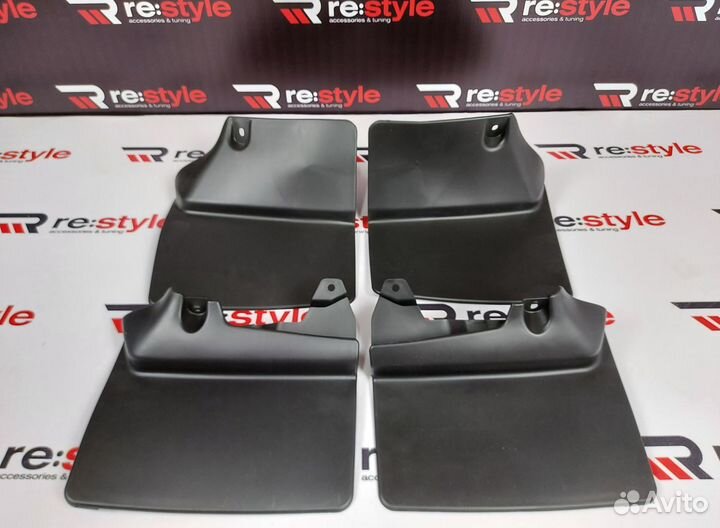 Брызговики Toyota Land Cruiser Prado 95 U994