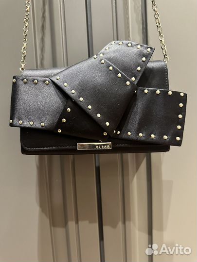 Сумка на цепочке Ted Baker
