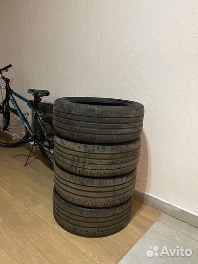 Continental PremiumContact 6 225/45 R17 91Y