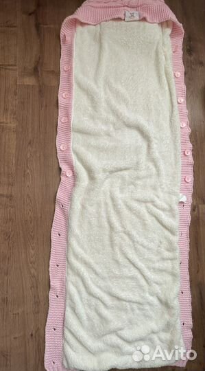 Конверт на выписку для девочки