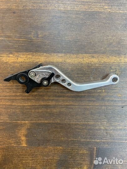 Ручки тормоза и сцепления для мотоцикла