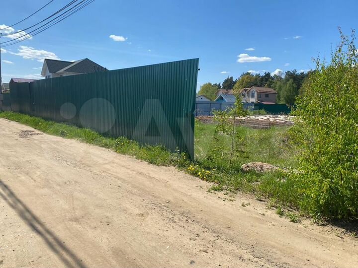 Участок 12 сот. (ИЖС)